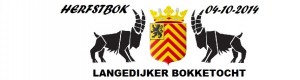 Langedijker Bokketocht 2014