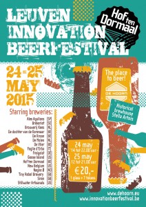 Leuven Innovation Beer Festival